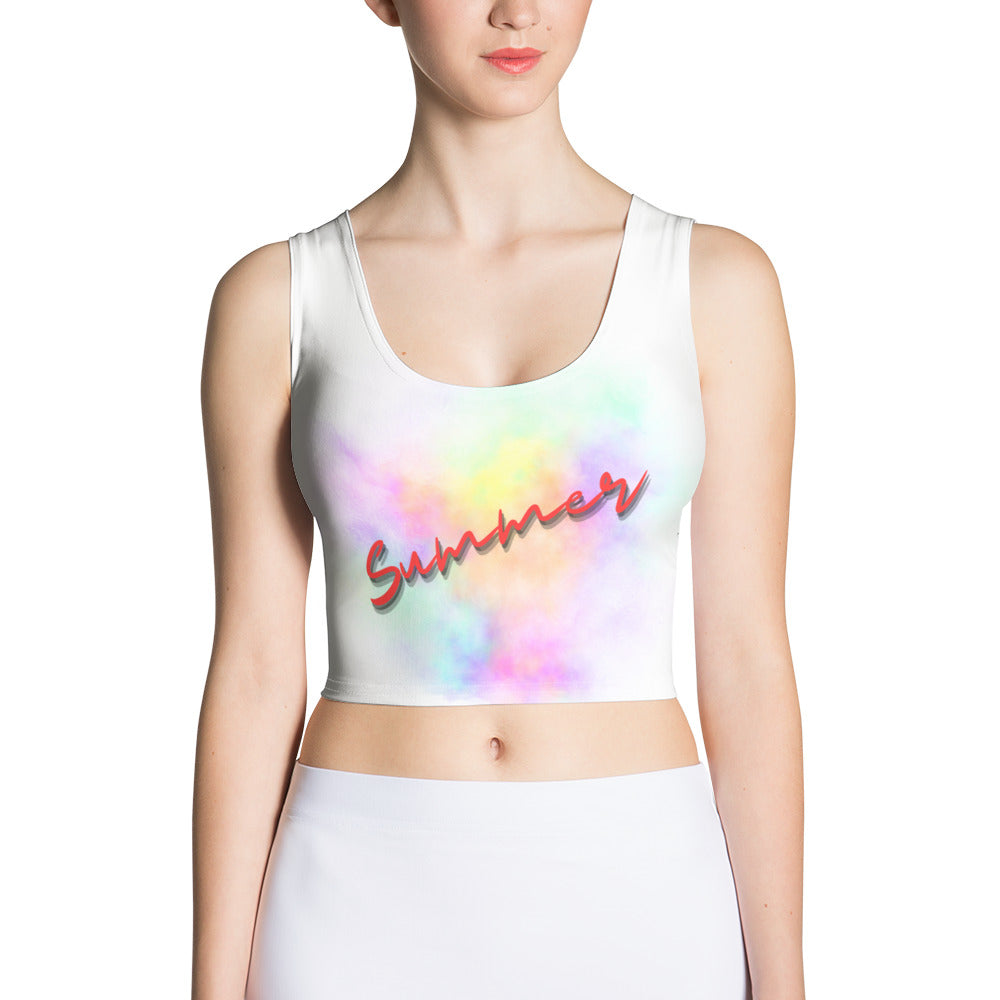 Crop-Top - Summer