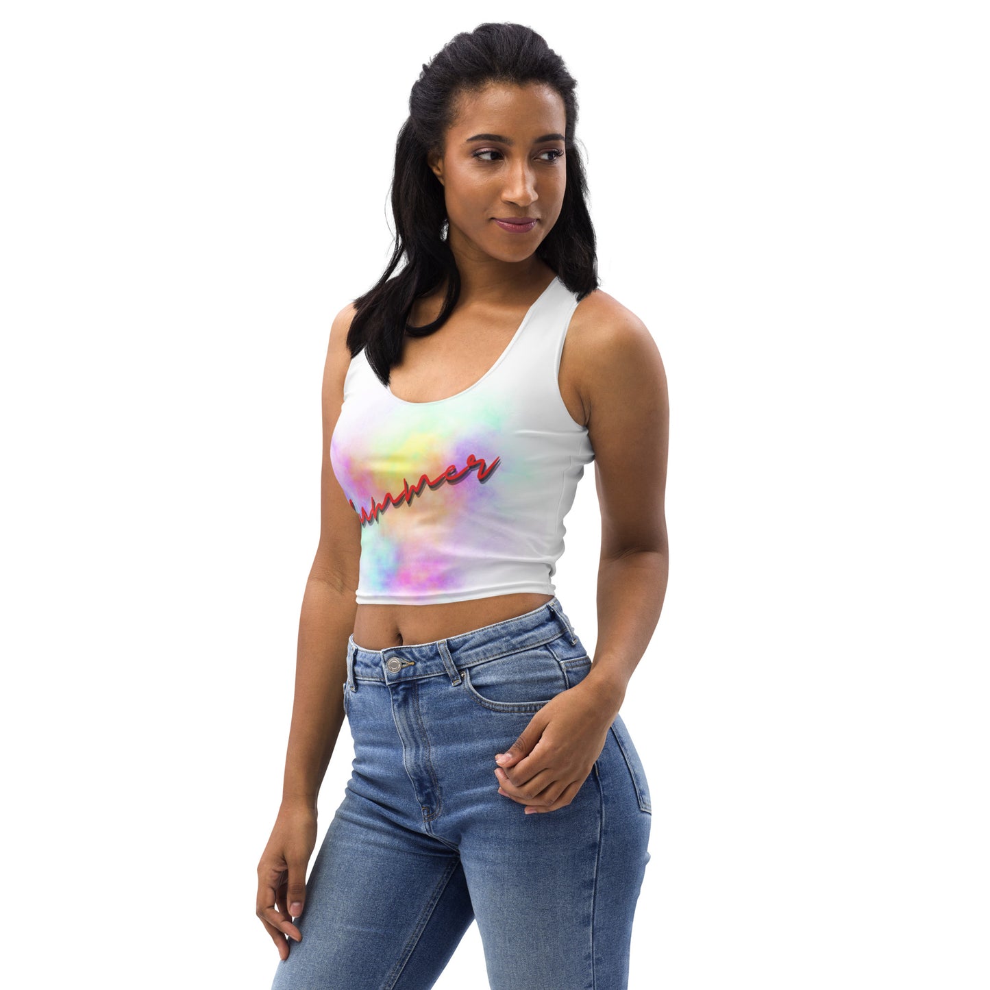 Crop-Top - Summer