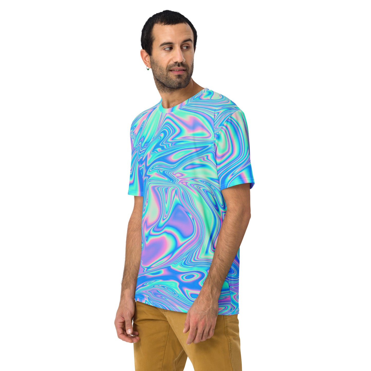 Herren-T-Shirt Rave,extra