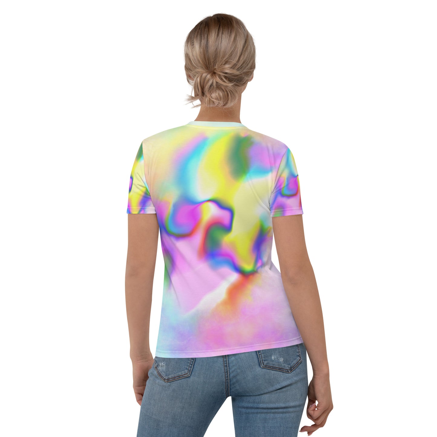 Damen-T-Shirt - Psychedelik