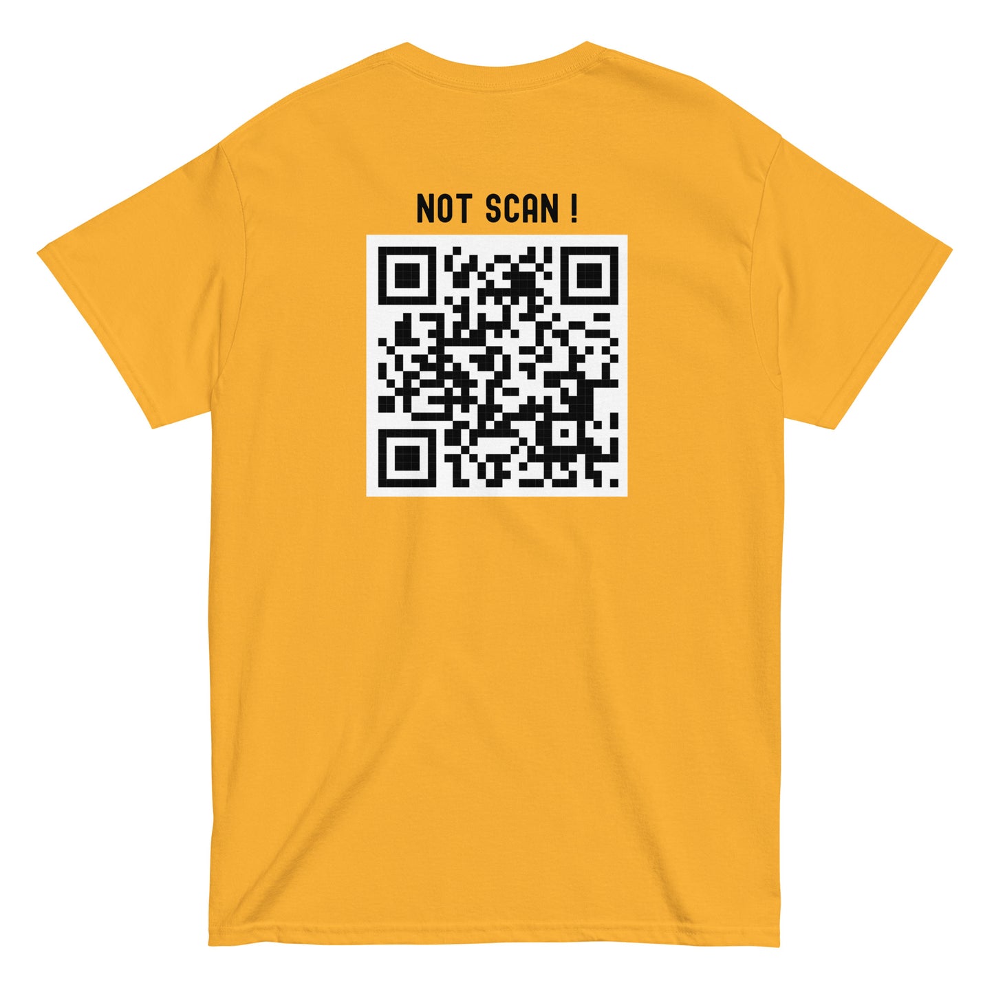Klassisches Unisex T-Shirt