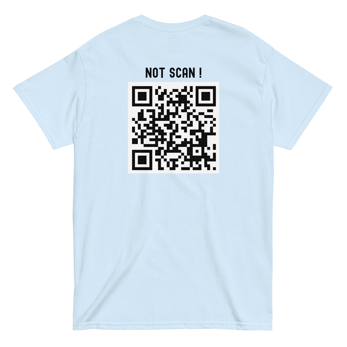 Klassisches Unisex T-Shirt