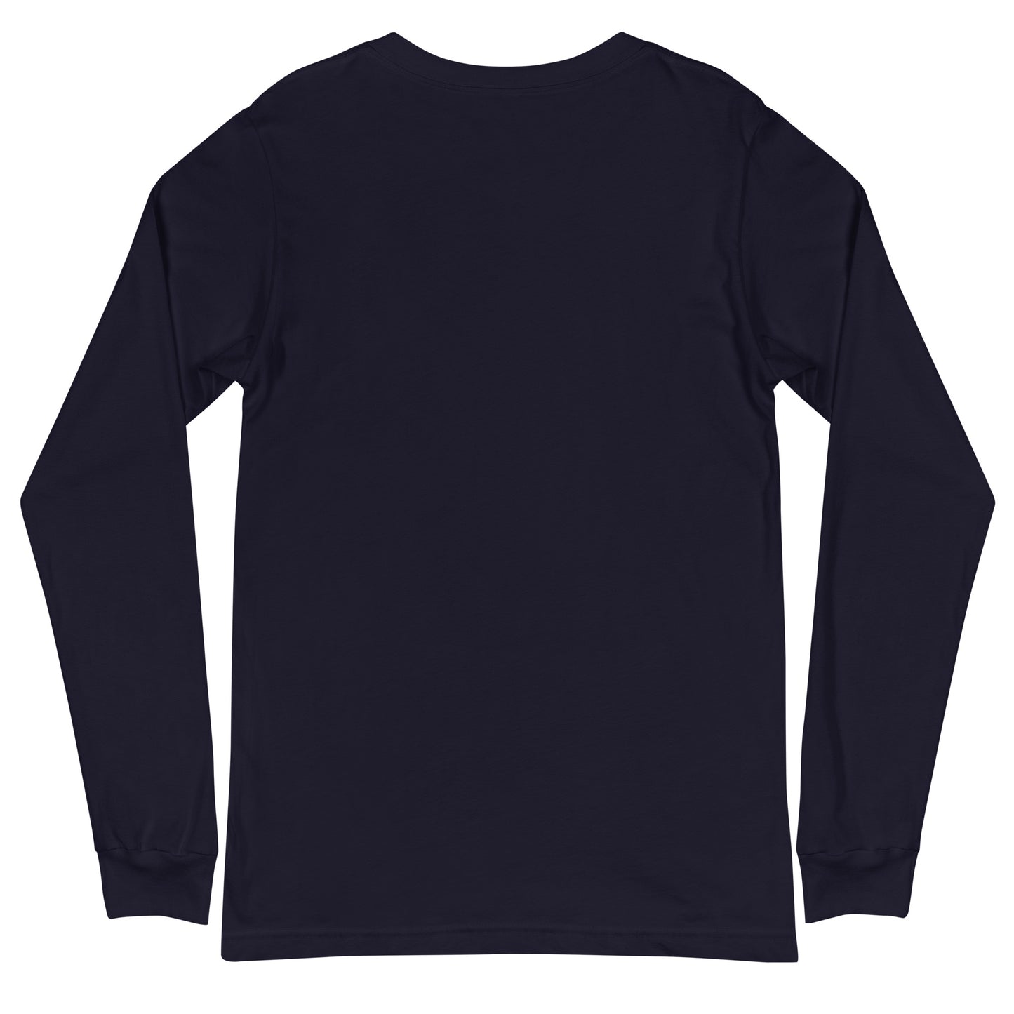 Langärmeliges Unisex-T-Shirt:Herz