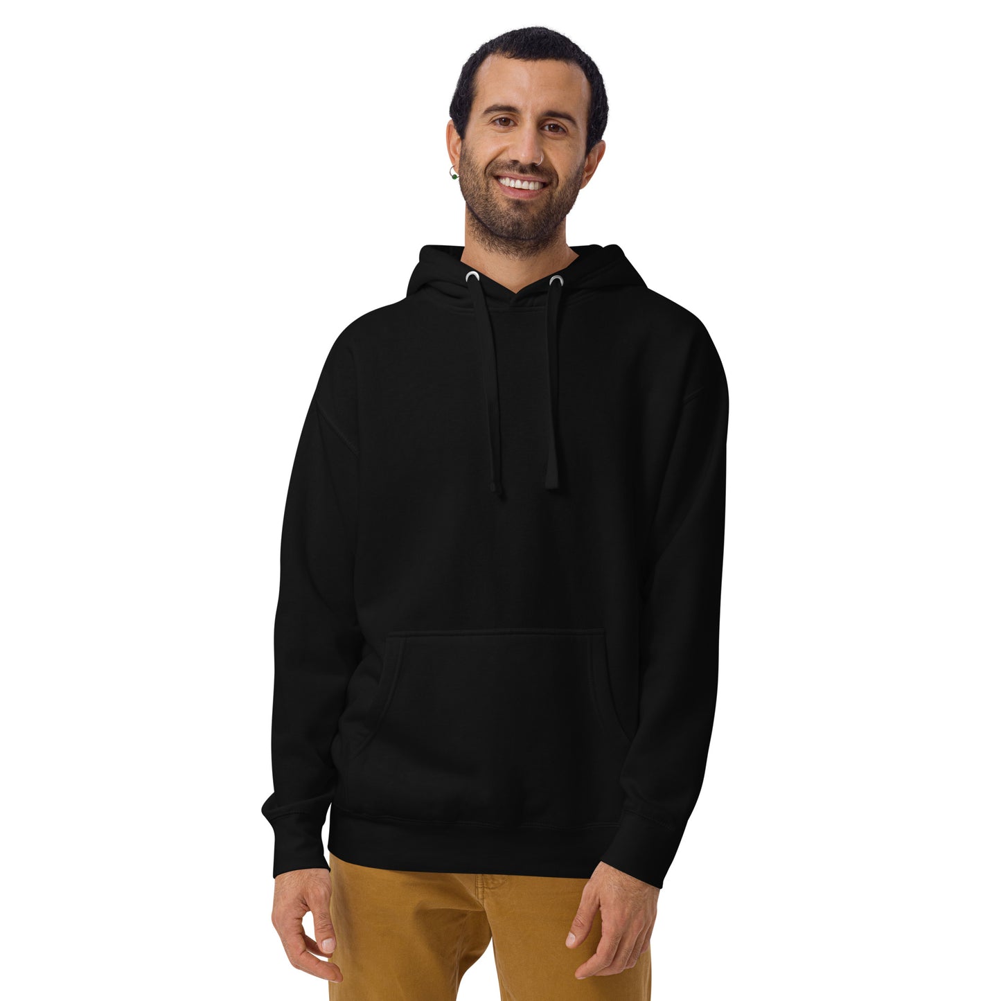 Unisex-Kapuzenpullover - Urban Kong
