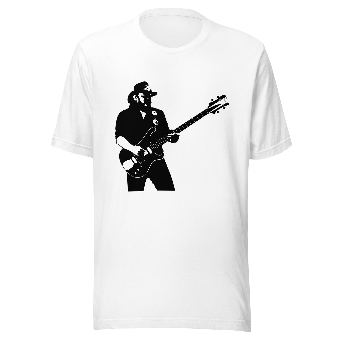 Unisex-T-Shirt - Lemmy