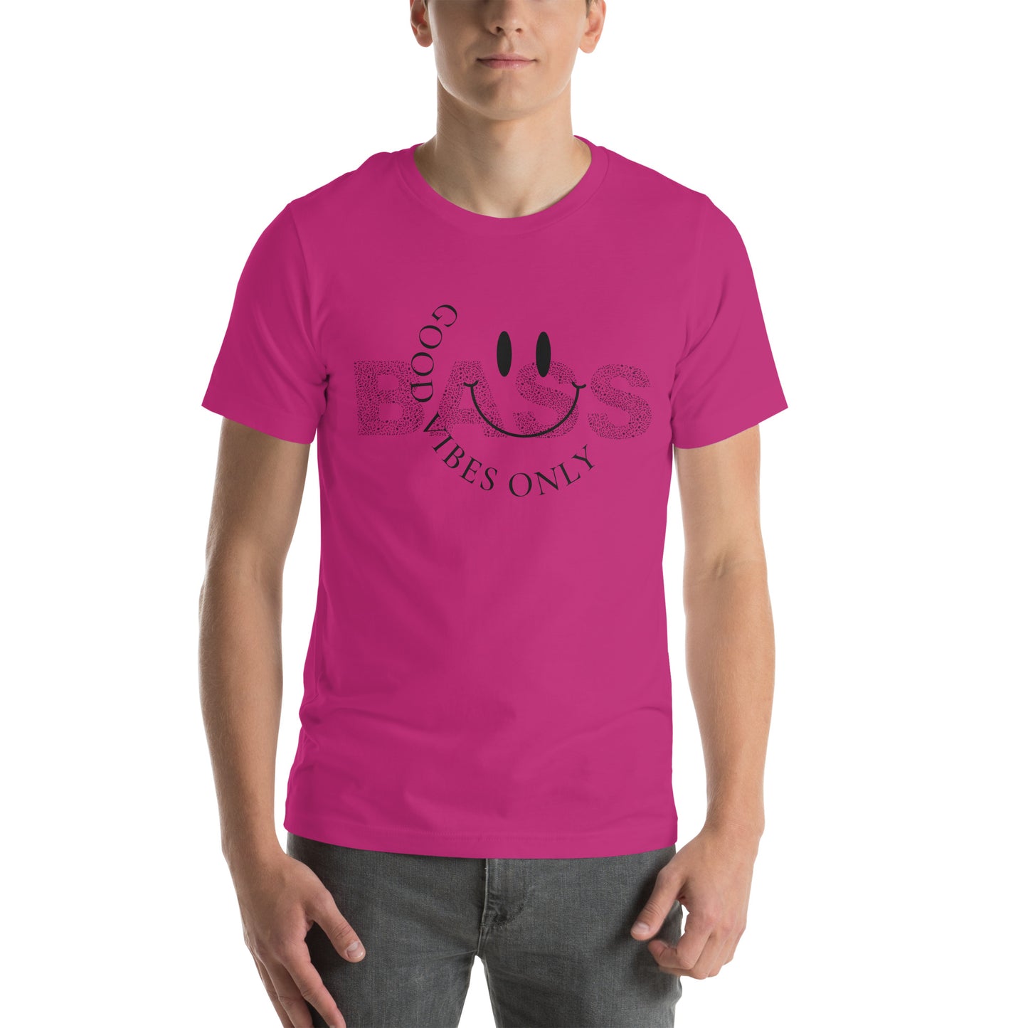 Unisex-T-Shirt - Good Vibes