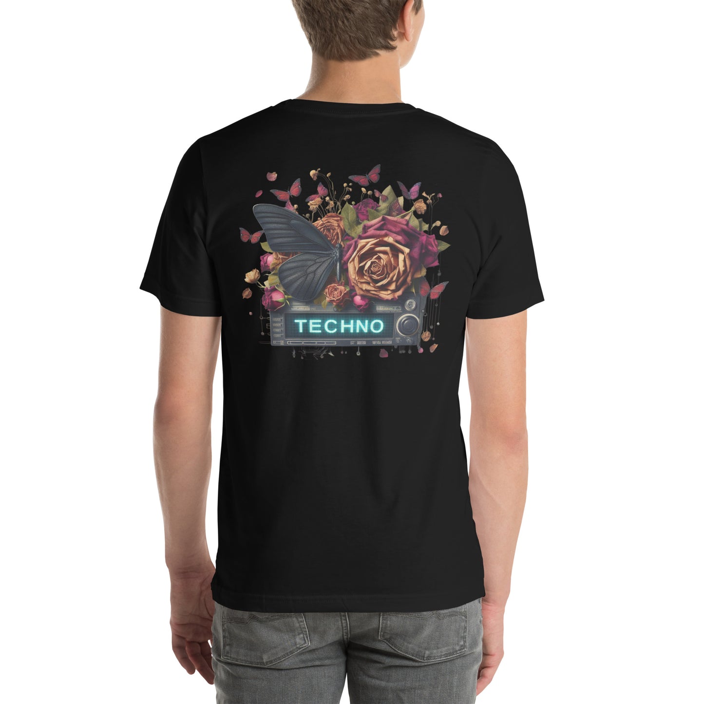 Unisex-T-Shirt - Techno - Rave 2