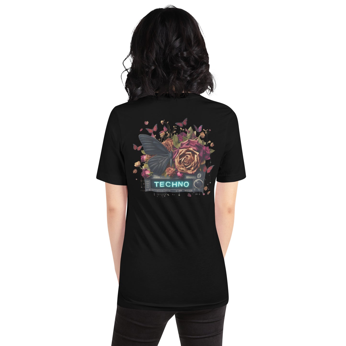 Unisex-T-Shirt - Techno - Rave 2