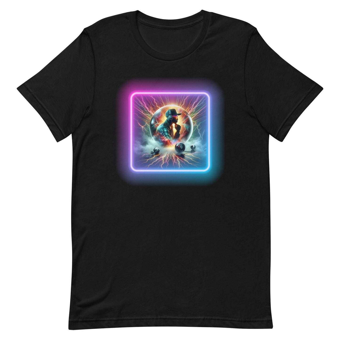 Unisex-T-Shirt - Rave-Shirt