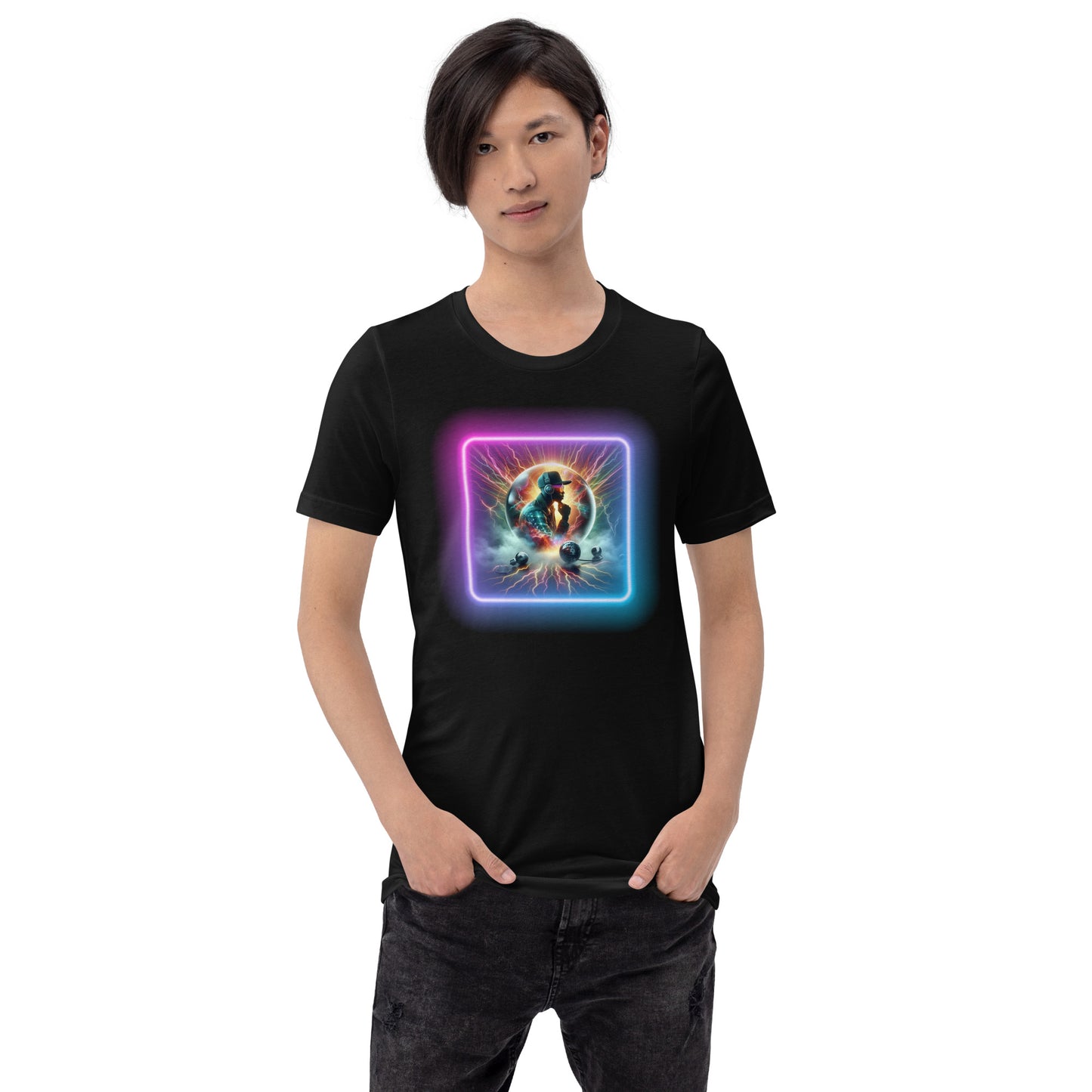 Unisex-T-Shirt - Rave-Shirt