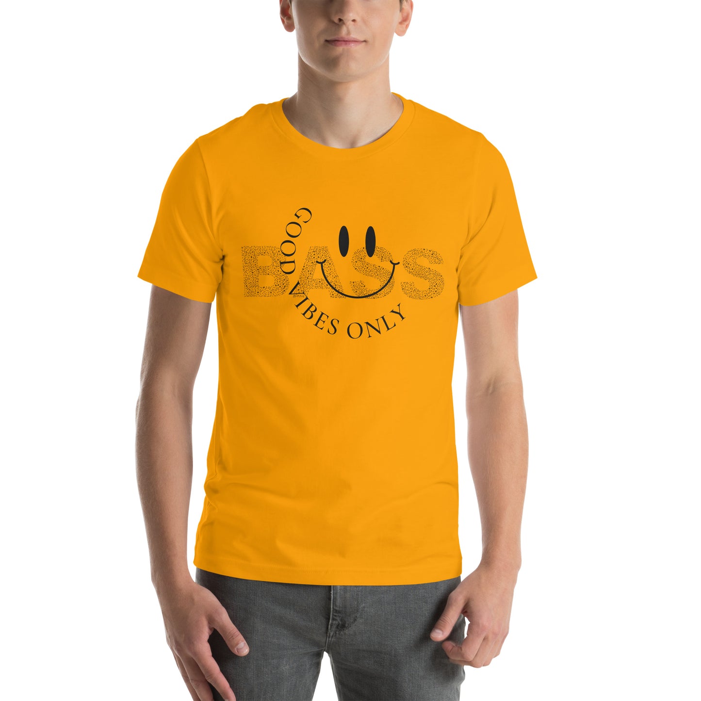 Unisex-T-Shirt - Good Vibes