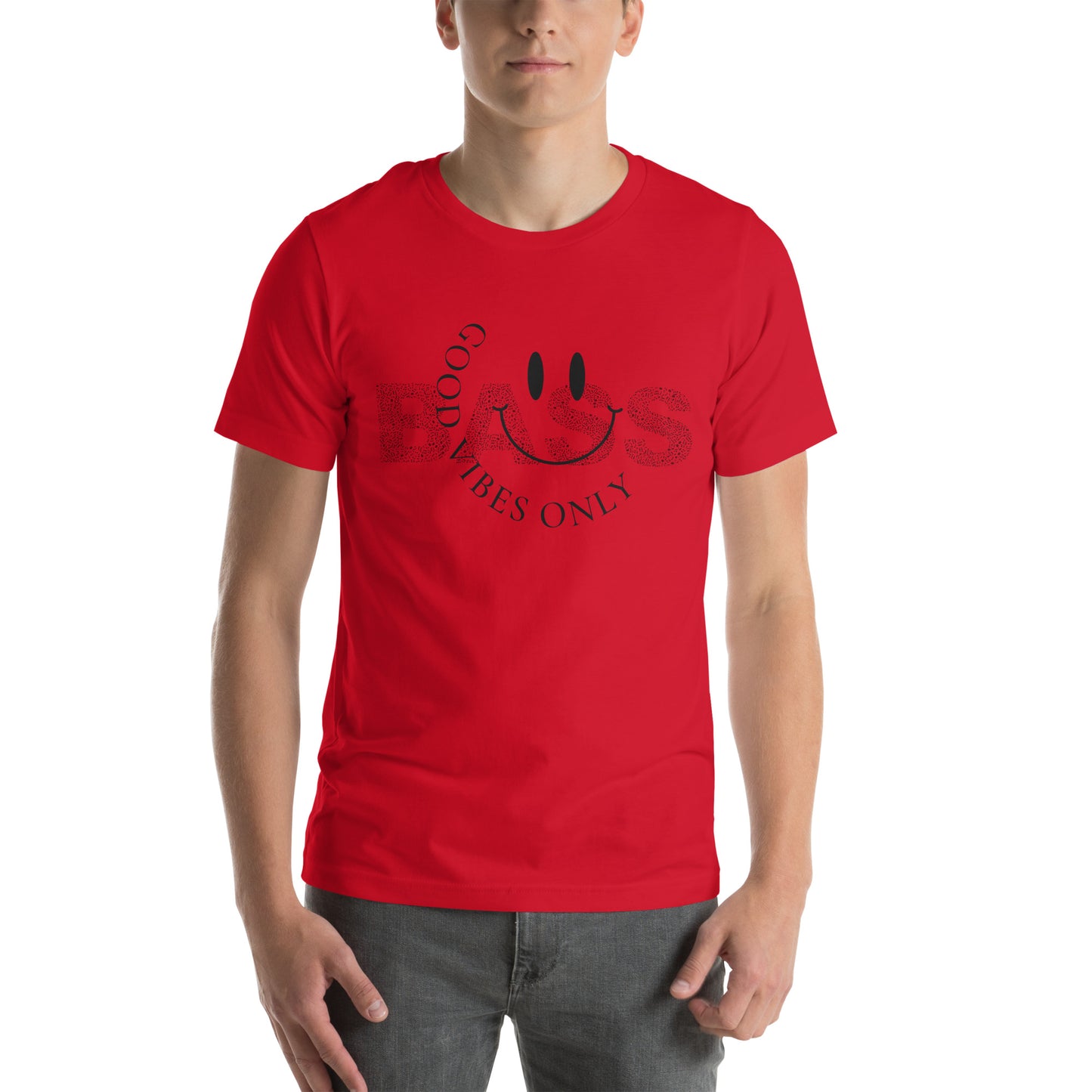 Unisex-T-Shirt - Good Vibes