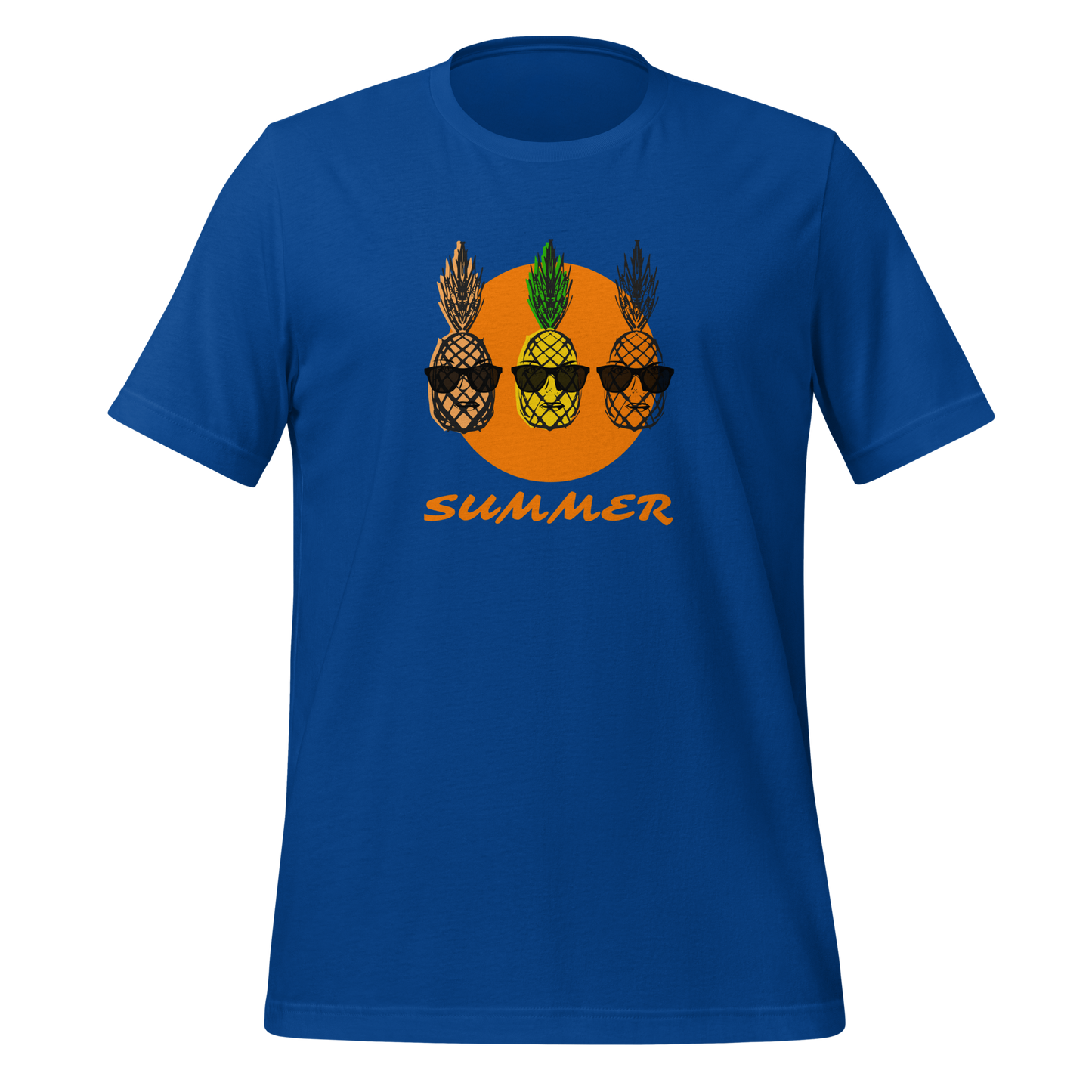 Unisex-T-Shirt: Summer