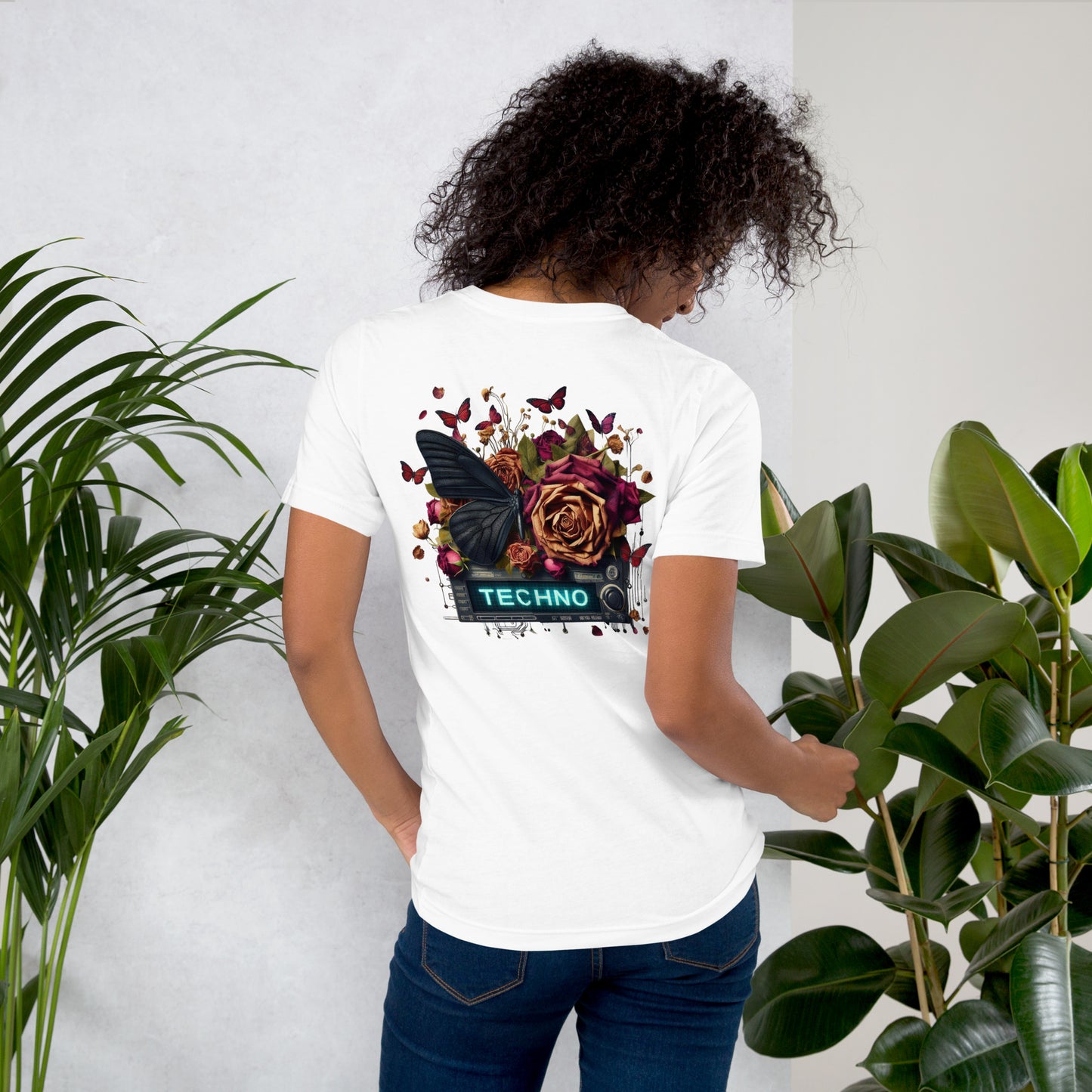 Unisex-T-Shirt - Techno - Rave 2