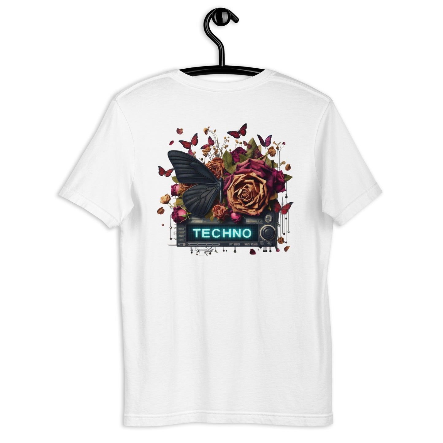 Unisex-T-Shirt - Techno - Rave 2