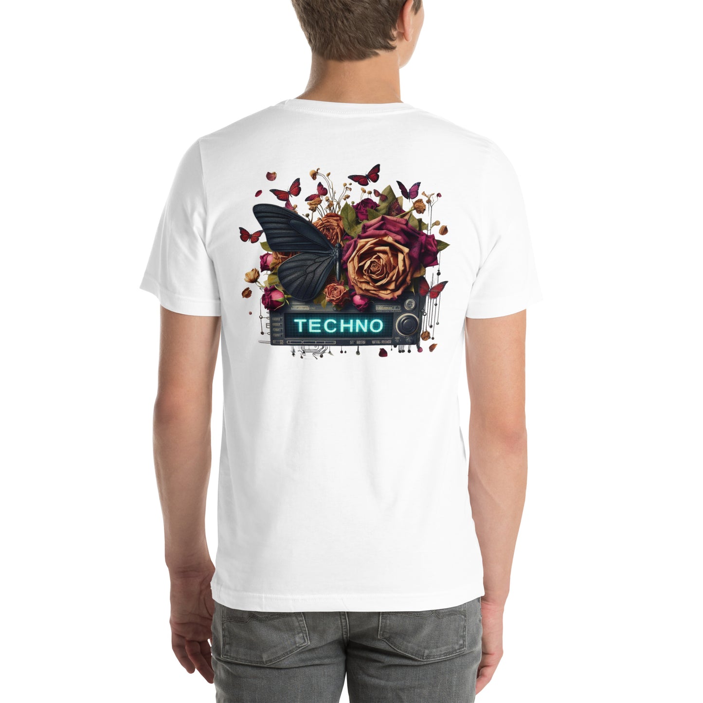 Unisex-T-Shirt - Techno - Rave 2