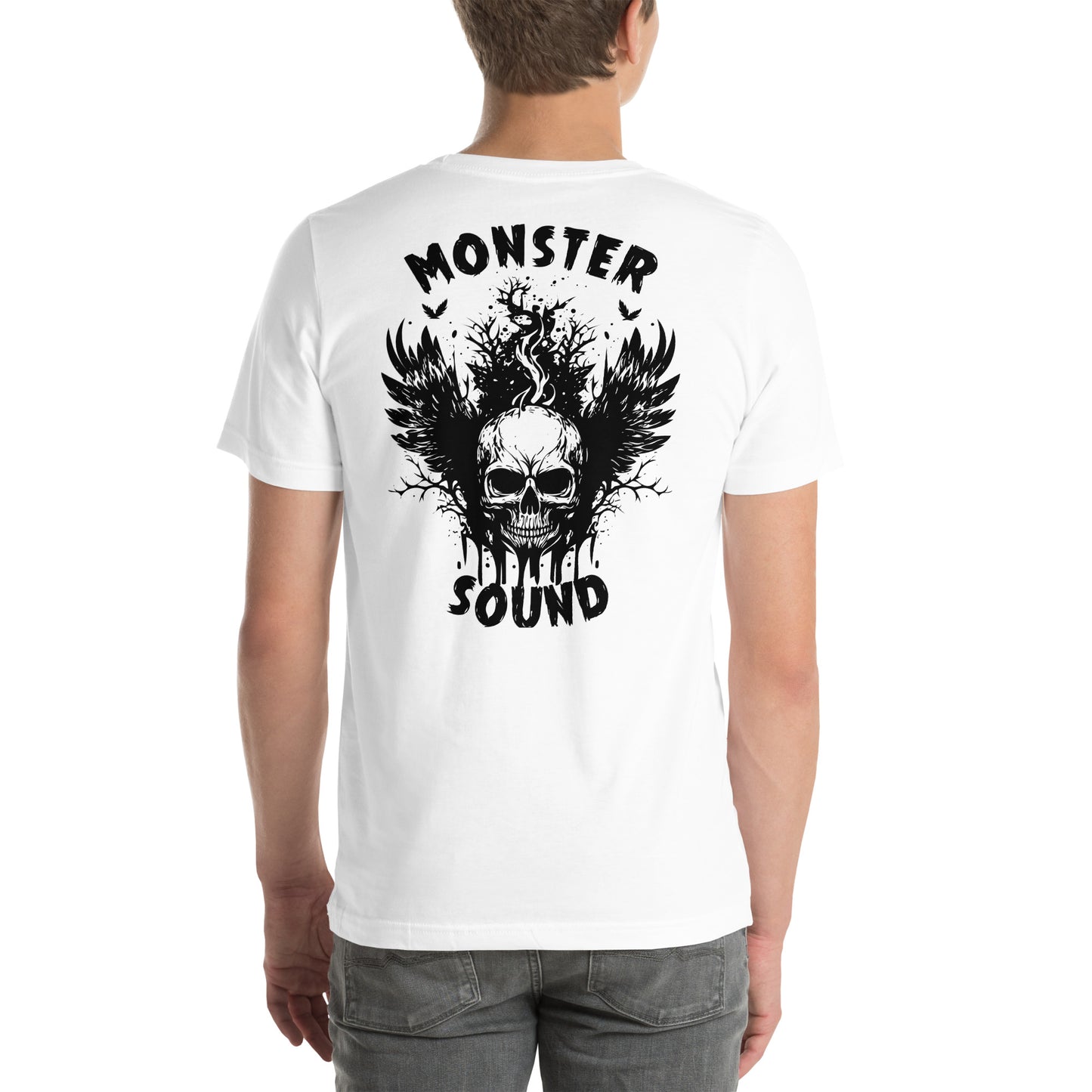 Unisex-T-Shirt - Monster Sound