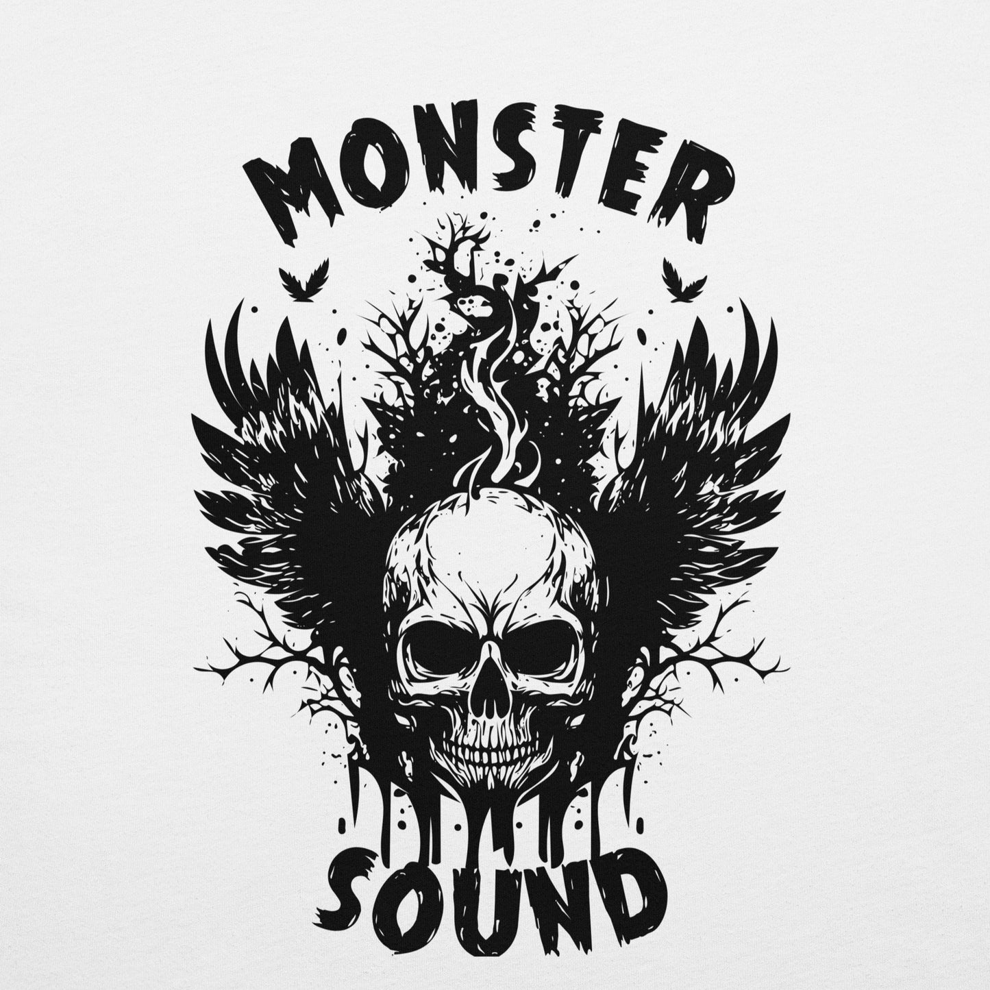 Unisex-T-Shirt - Monster Sound