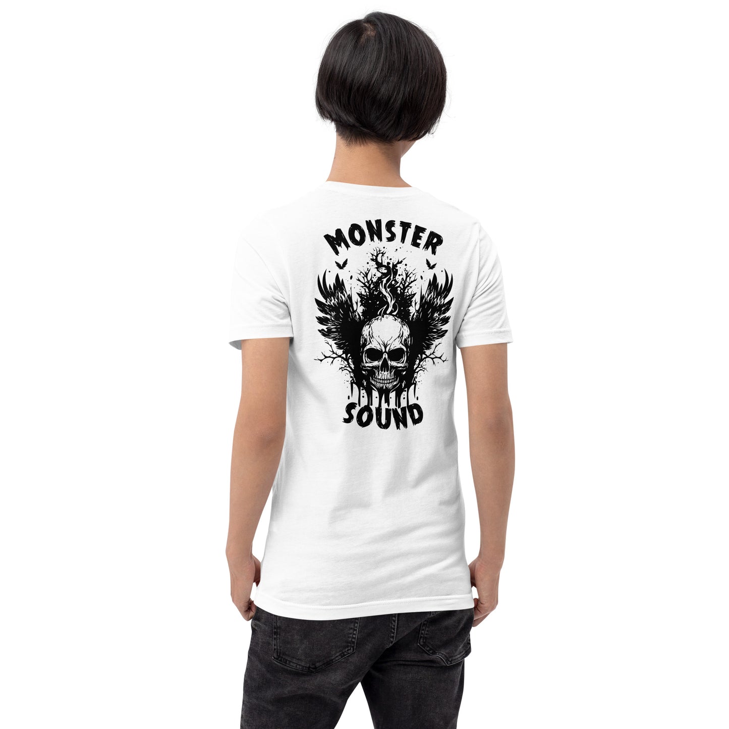 Unisex-T-Shirt - Monster Sound