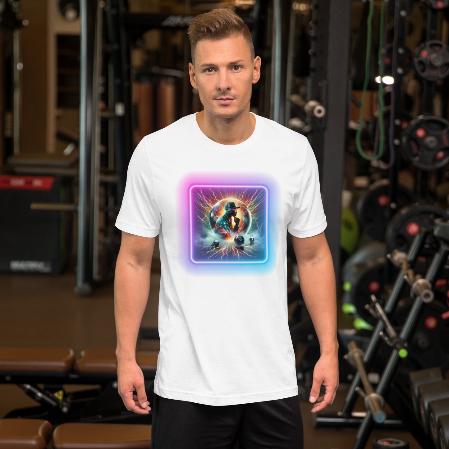 Unisex-T-Shirt - Rave-Shirt