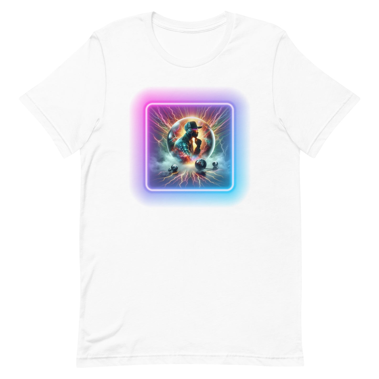 Unisex-T-Shirt - Rave-Shirt