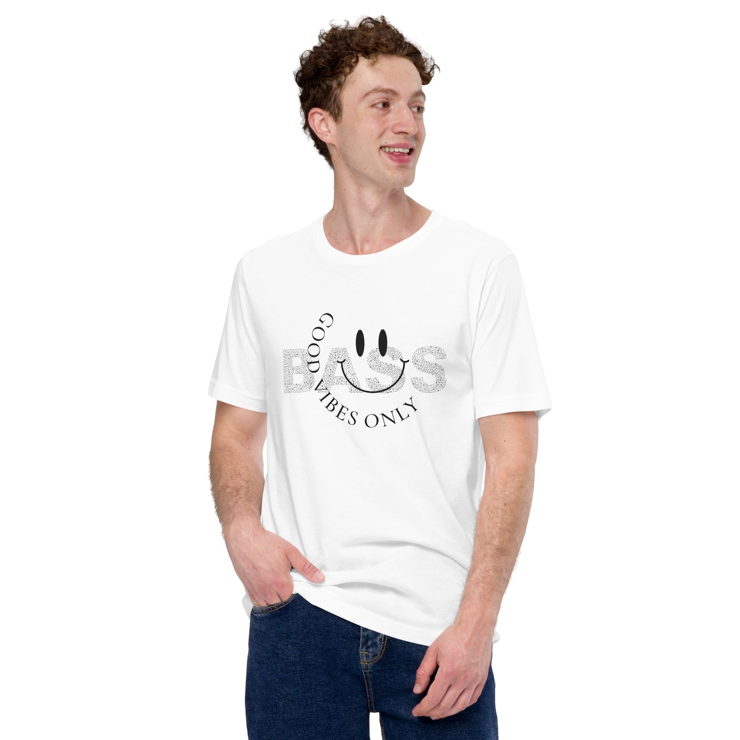 Unisex-T-Shirt - Good Vibes