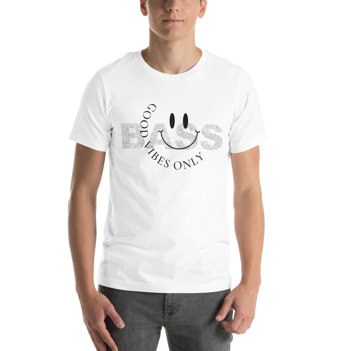 Unisex-T-Shirt - Good Vibes