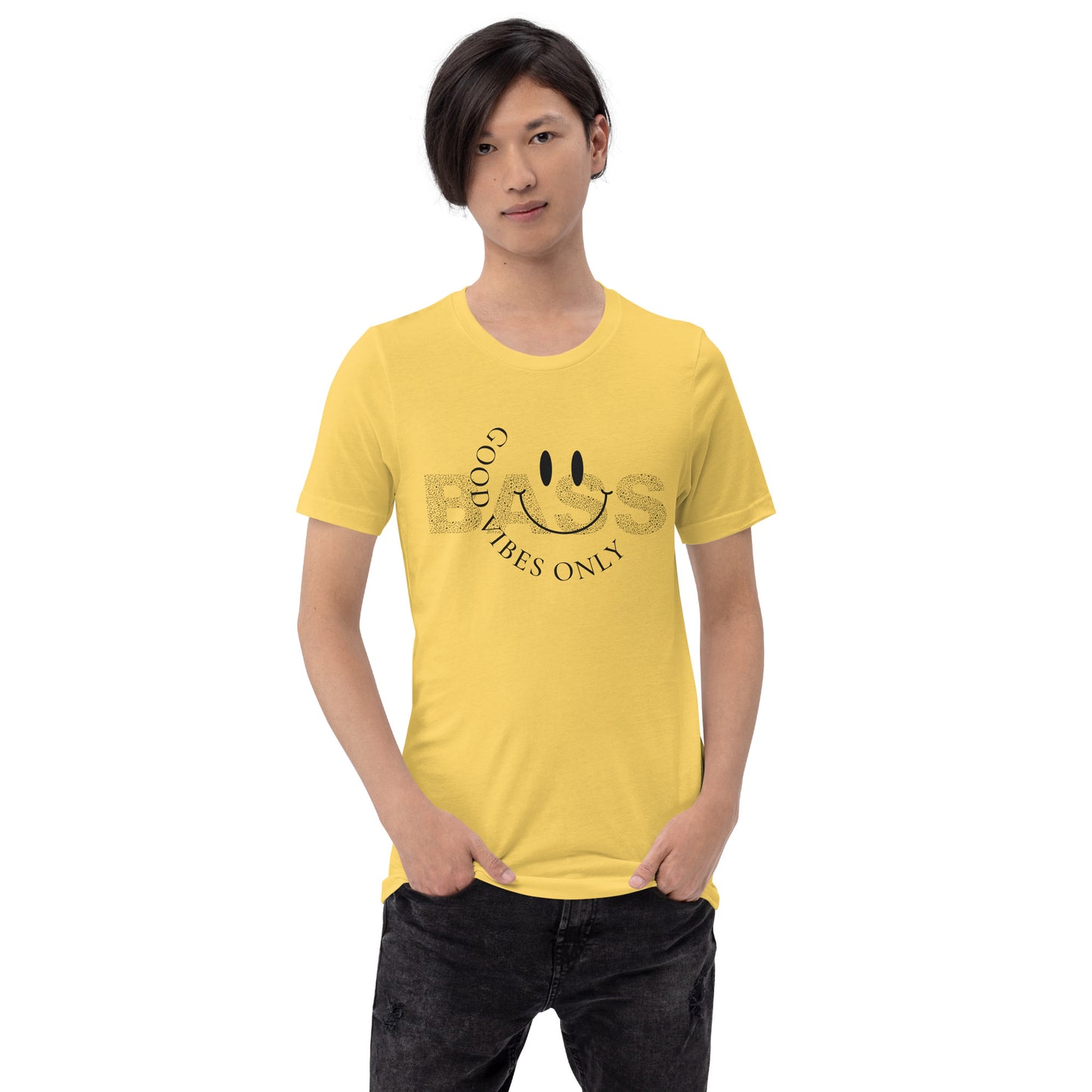 Unisex-T-Shirt - Good Vibes