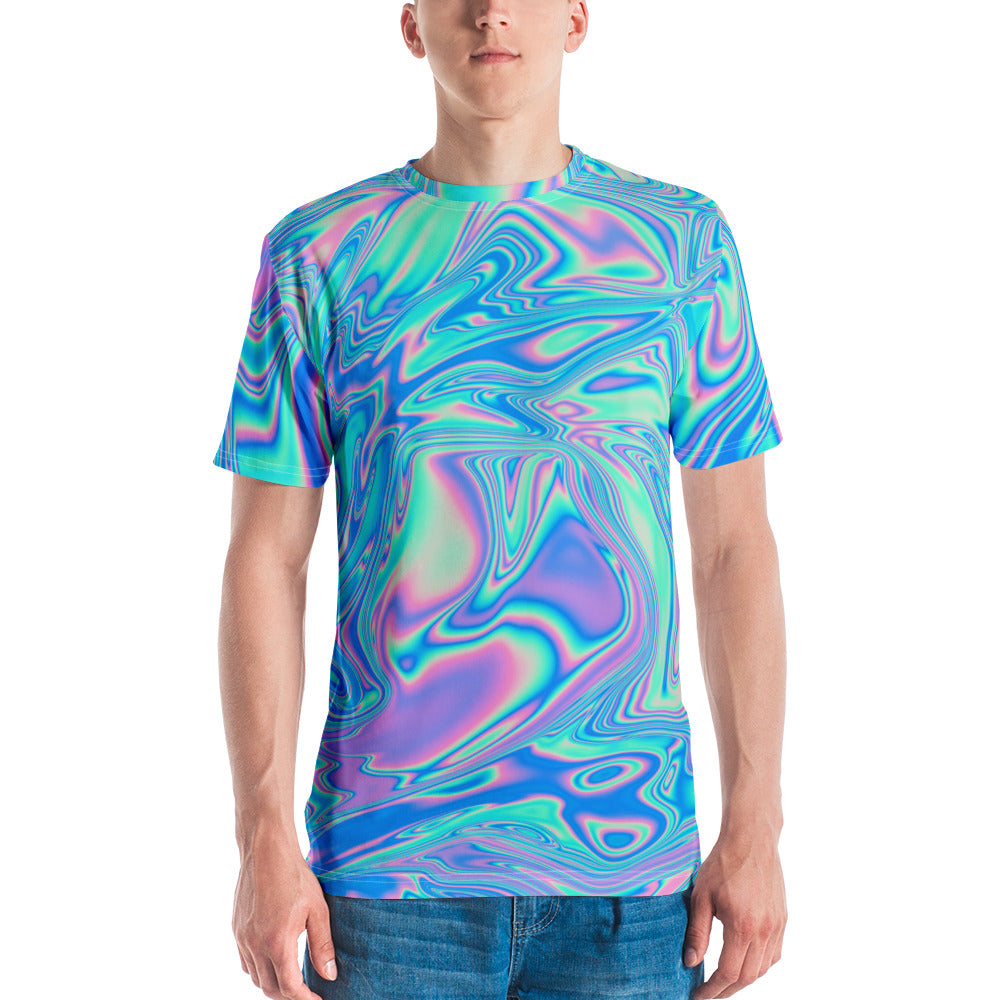 Herren-T-Shirt Rave,extra