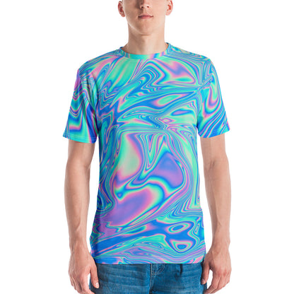 Herren-T-Shirt Rave,extra