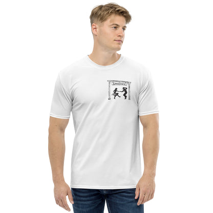 Herren-T-Shirt - Linedance