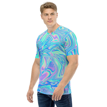 Herren-T-Shirt Rave,extra