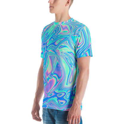 Herren-T-Shirt Rave,extra