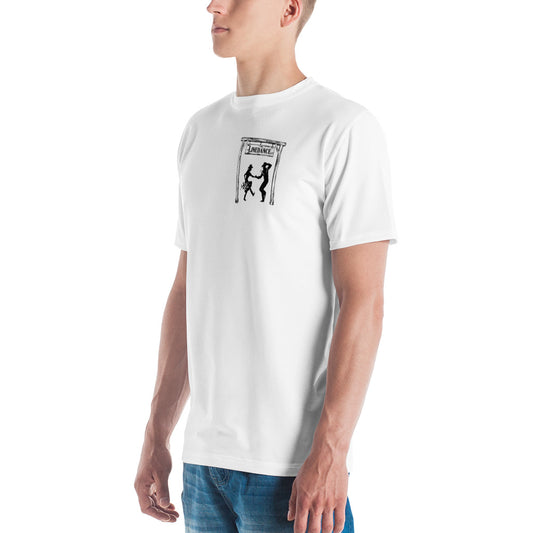 Herren-T-Shirt - Linedance