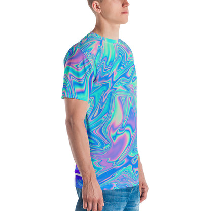 Herren-T-Shirt Rave,extra