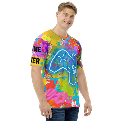 Herren-T-Shirt - Gamershirt 1