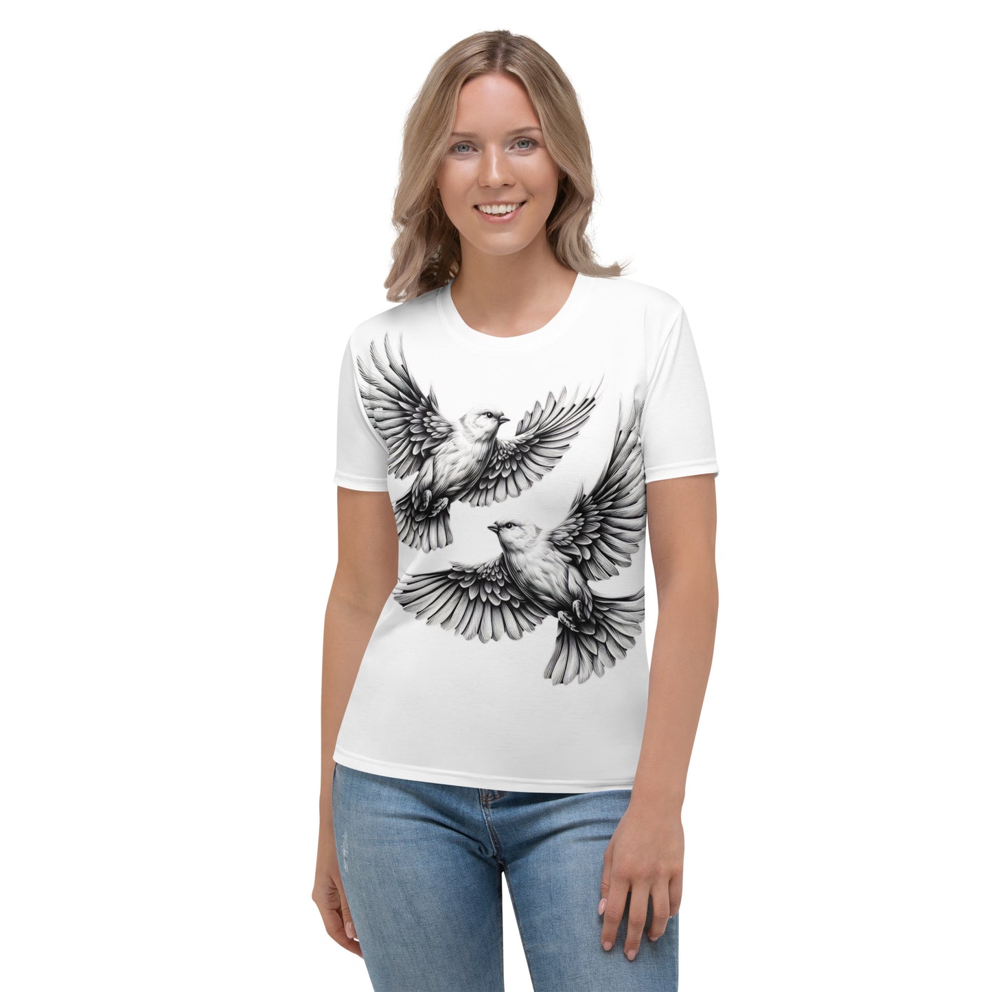 Damen-T-Shirt