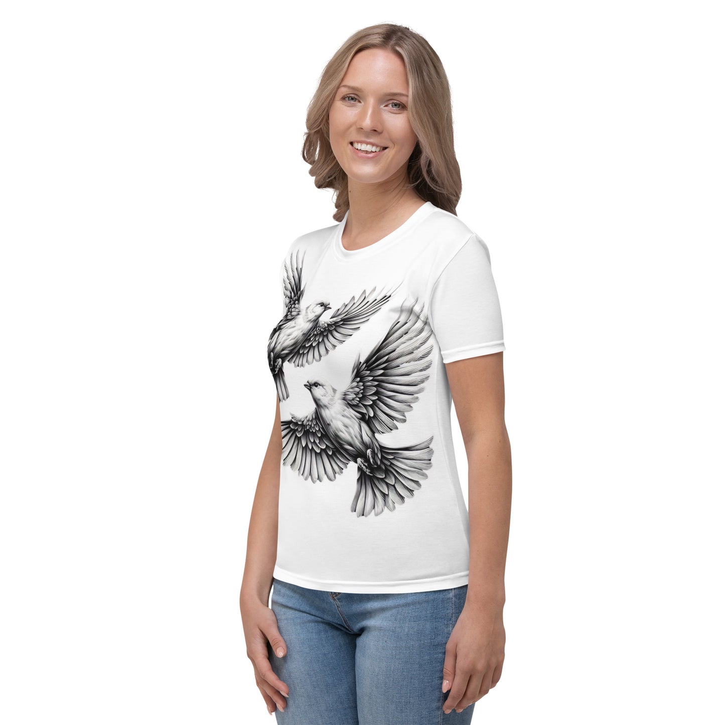 Damen-T-Shirt