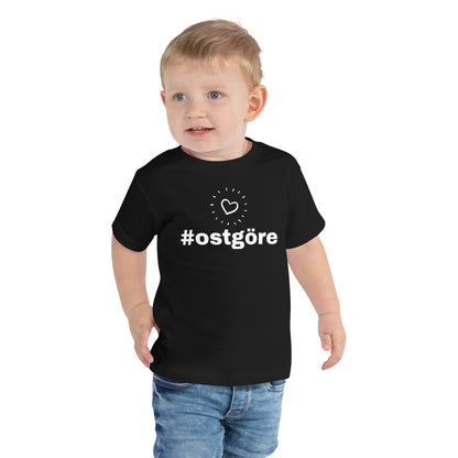 Kurzärmeliges Baby-T-Shirt - #ostgöre