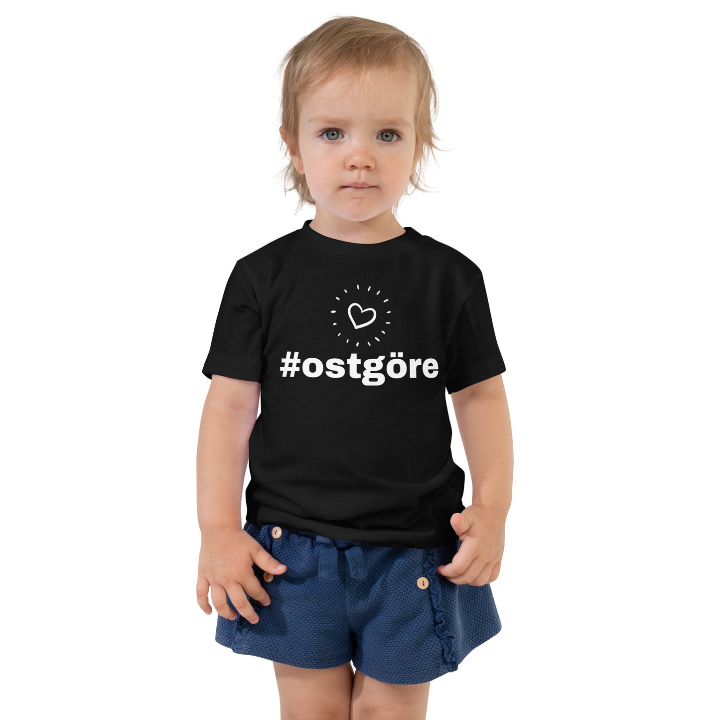 Kurzärmeliges Baby-T-Shirt - #ostgöre