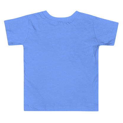 Kurzärmeliges Baby-T-Shirt:Kindergartenhooligan