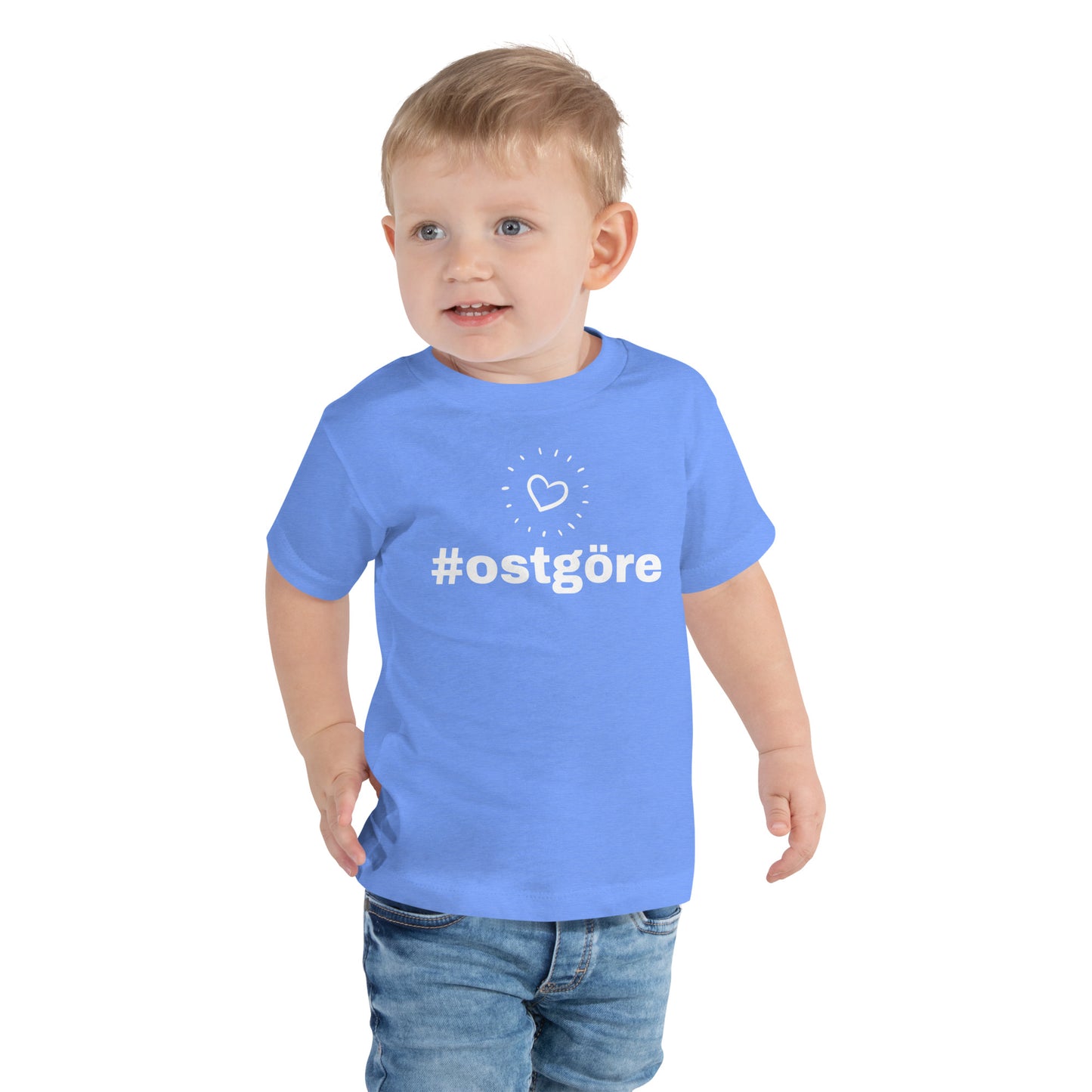 Kurzärmeliges Baby-T-Shirt - #ostgöre