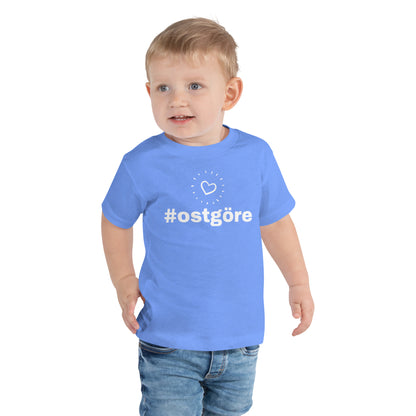 Kurzärmeliges Baby-T-Shirt - #ostgöre