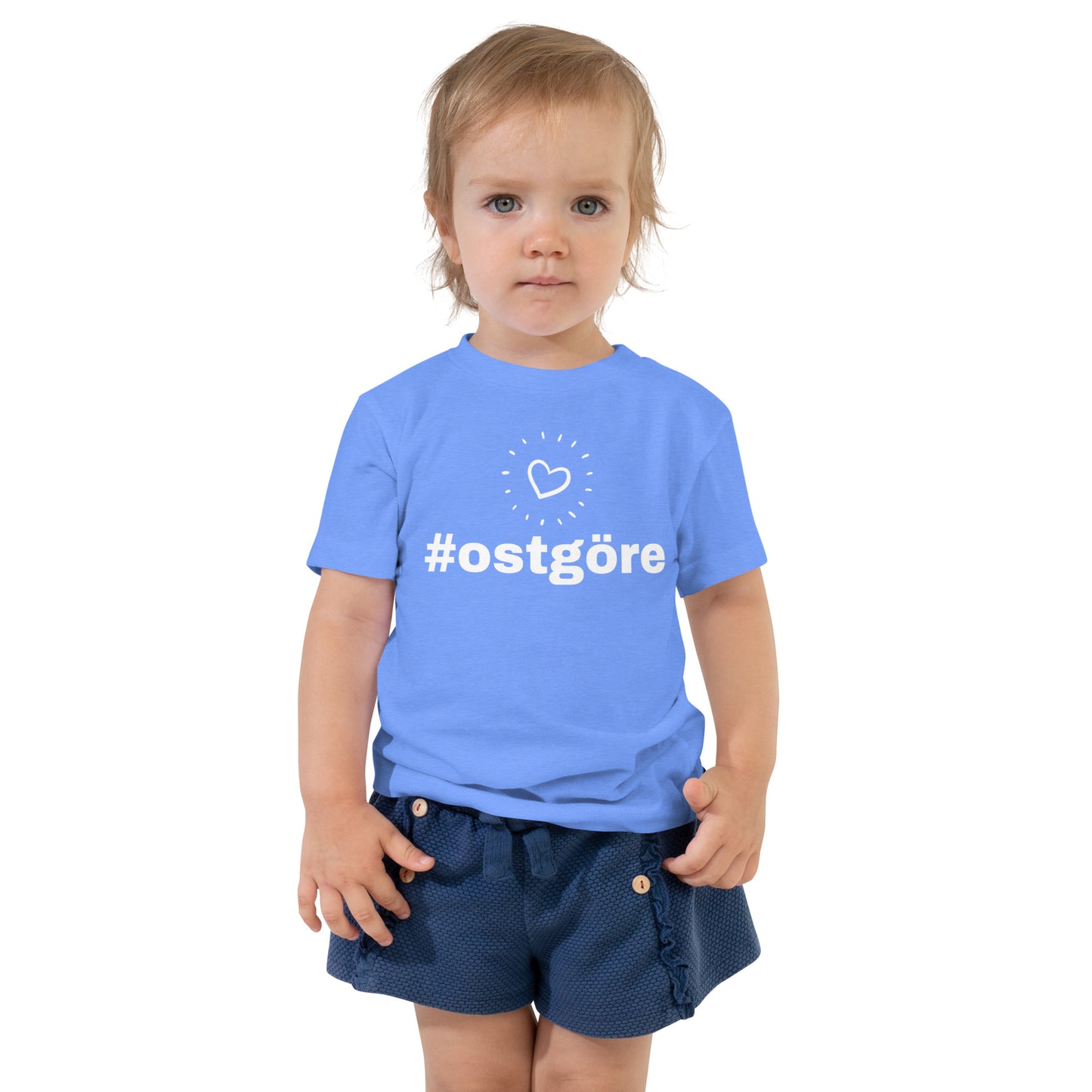 Kurzärmeliges Baby-T-Shirt - #ostgöre