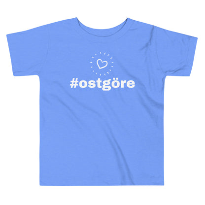 Kurzärmeliges Baby-T-Shirt - #ostgöre