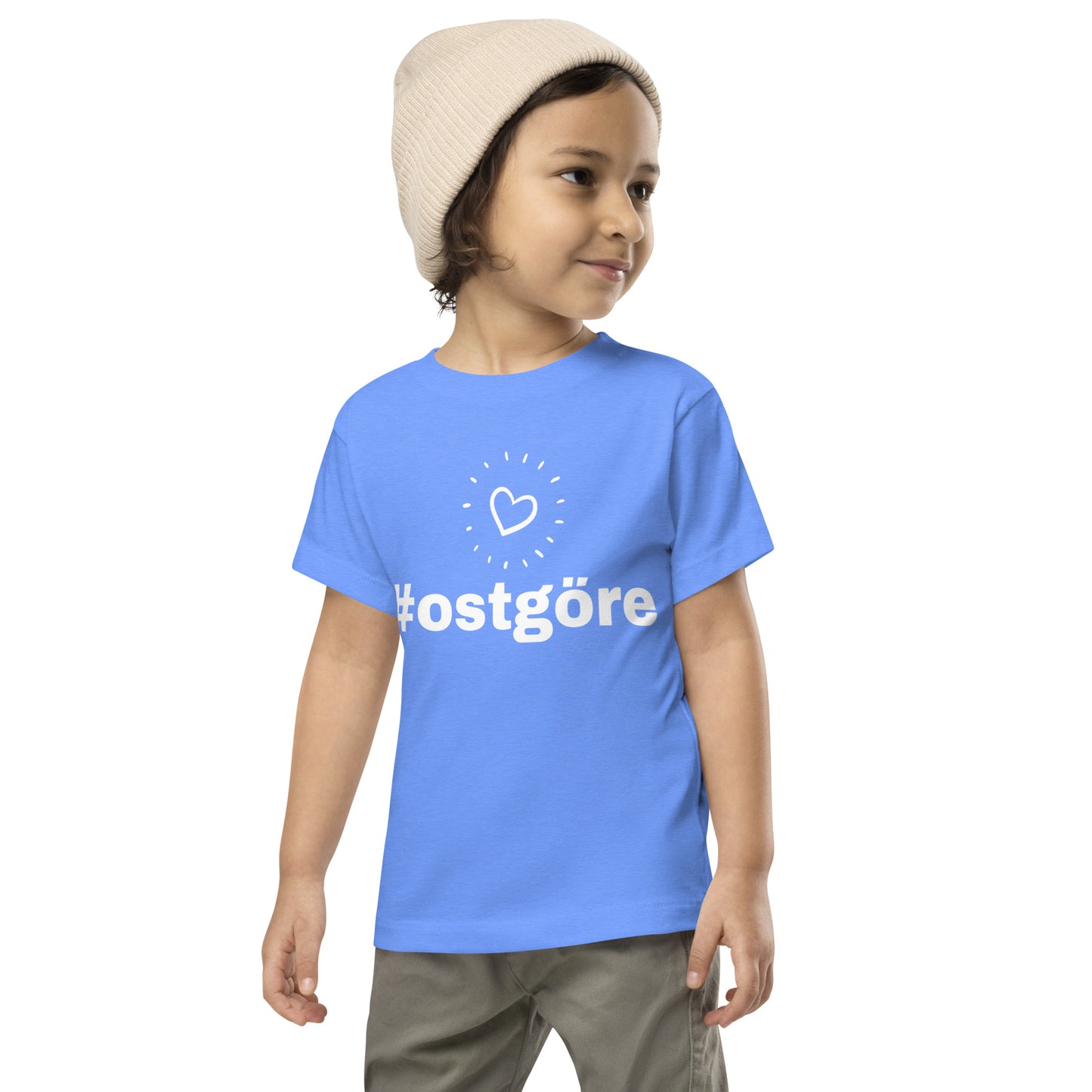 Kurzärmeliges Baby-T-Shirt - #ostgöre