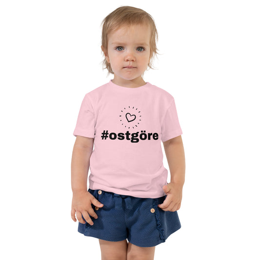 Kurzärmeliges Baby-T-Shirt - #ostgöre