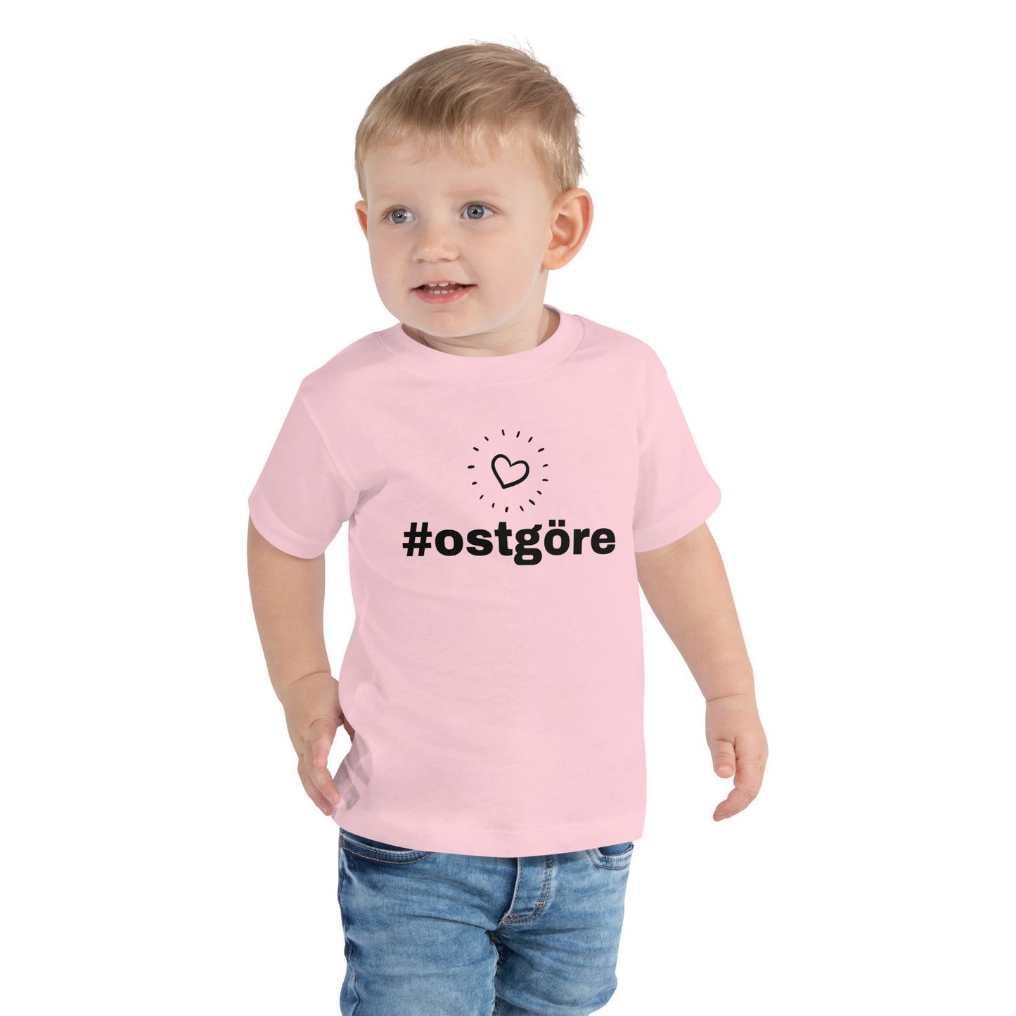 Kurzärmeliges Baby-T-Shirt - #ostgöre