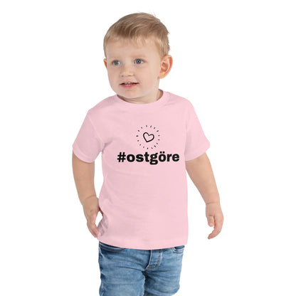 Kurzärmeliges Baby-T-Shirt - #ostgöre