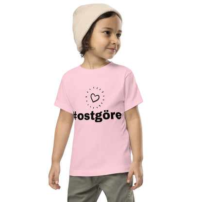 Kurzärmeliges Baby-T-Shirt - #ostgöre